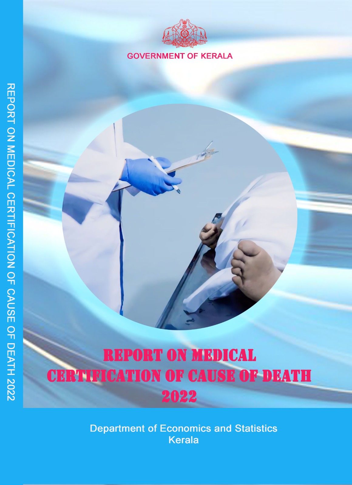 Medical Certification of Cause of death 2022