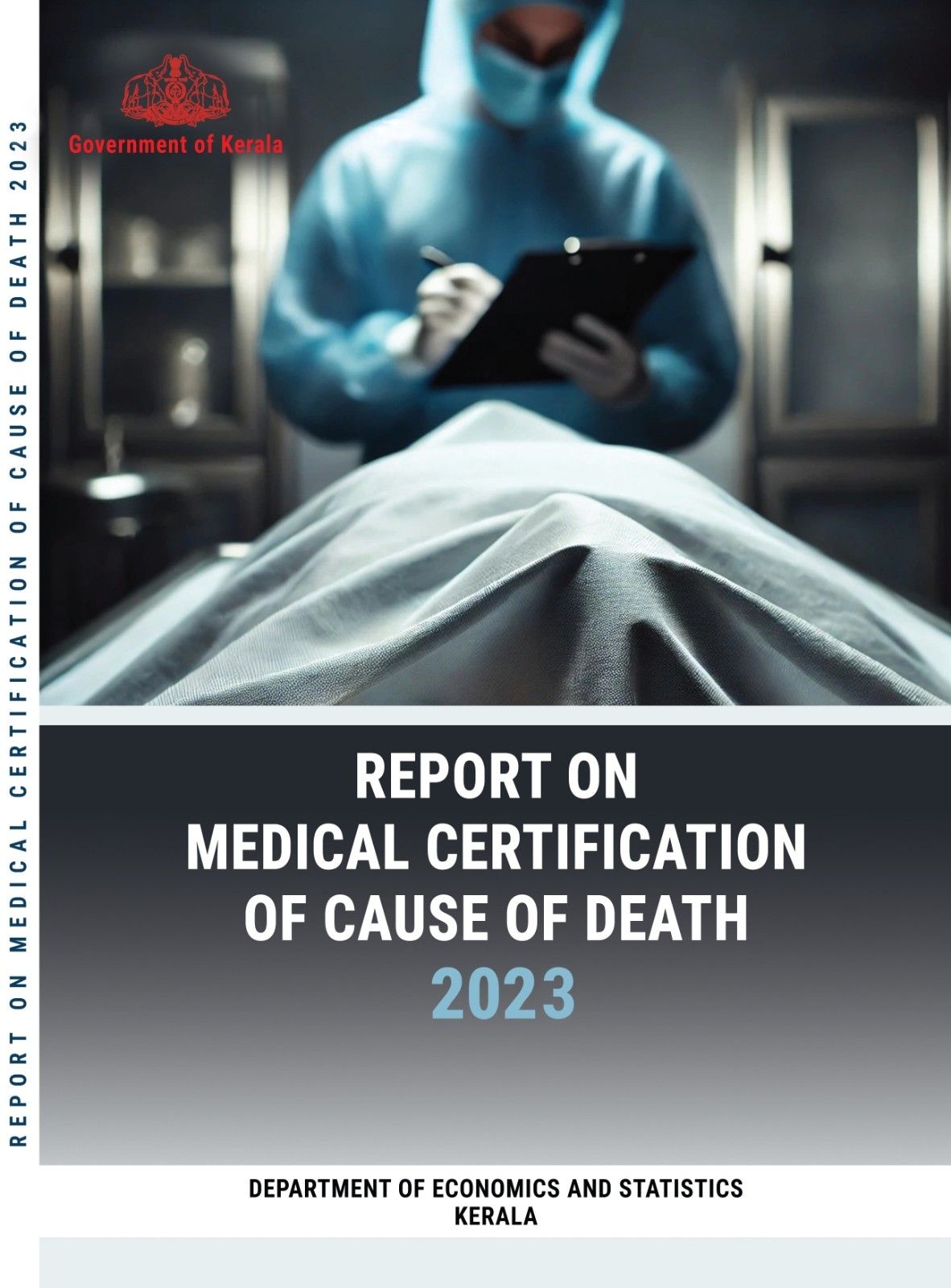 Medical Certification of Cause of death 2023