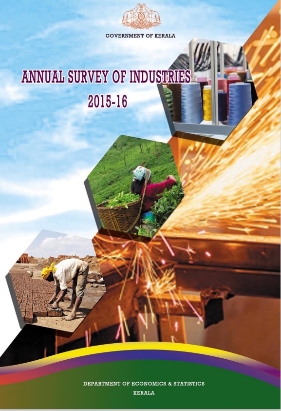Annual Survey of Industries  2015-16