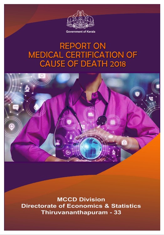 Report on Medical Certificate on Cause of Death 2018