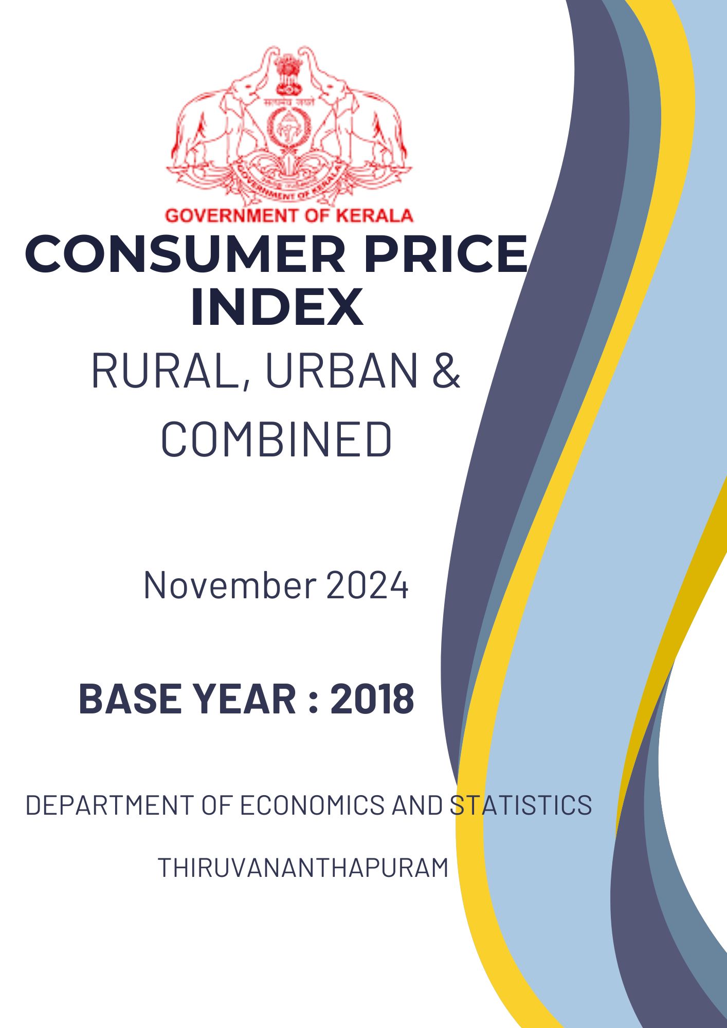 Consumer Price Index (R/U/C) November 2024