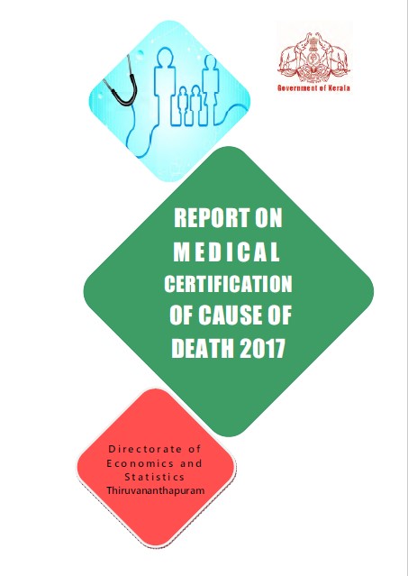 Report on Medical Certificate on Cause of Death 2017