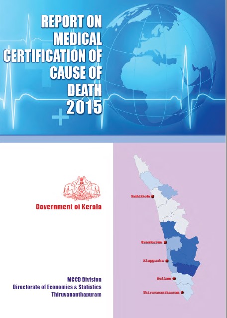 Report on Medical Certificate on Cause of Death 2015