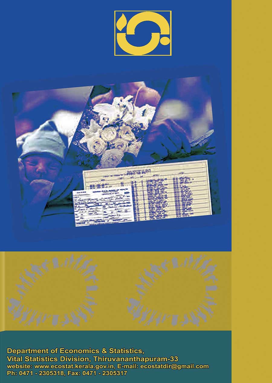 Annual Vital Statistics Report 2022