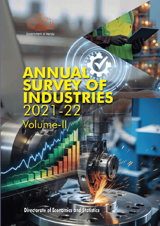 Annual Survey of Industries 2021-22 Volume II