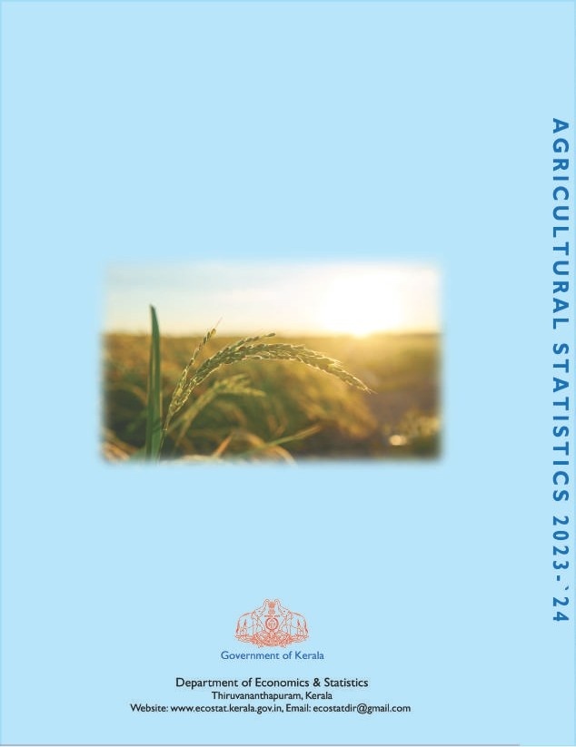 Agricultural Statistics 2023-24