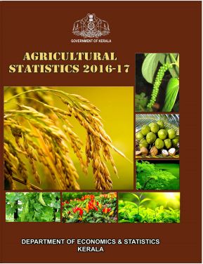 Report on Agricultural Statistics 2016-17