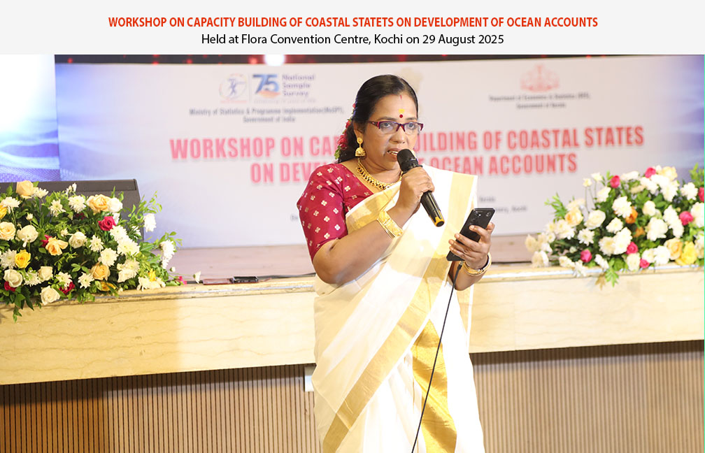 Cultural Programmes held at Kochi on 29-08-2025 in connection with the Workshop on Ocean Accounts
