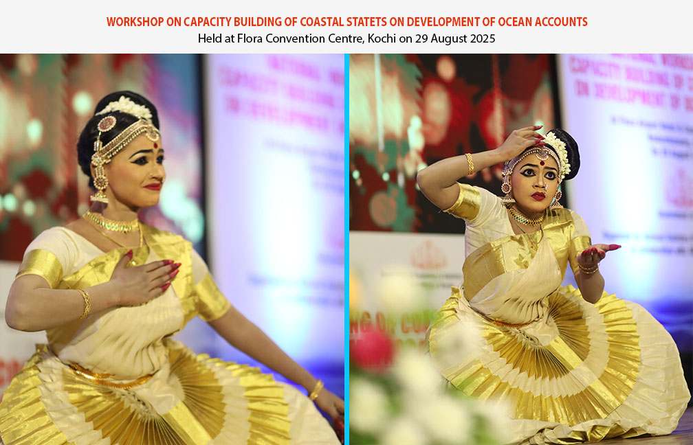 Cultural Programmes held at Kochi on 29-08-2025 in connection with the Workshop on Ocean Accounts