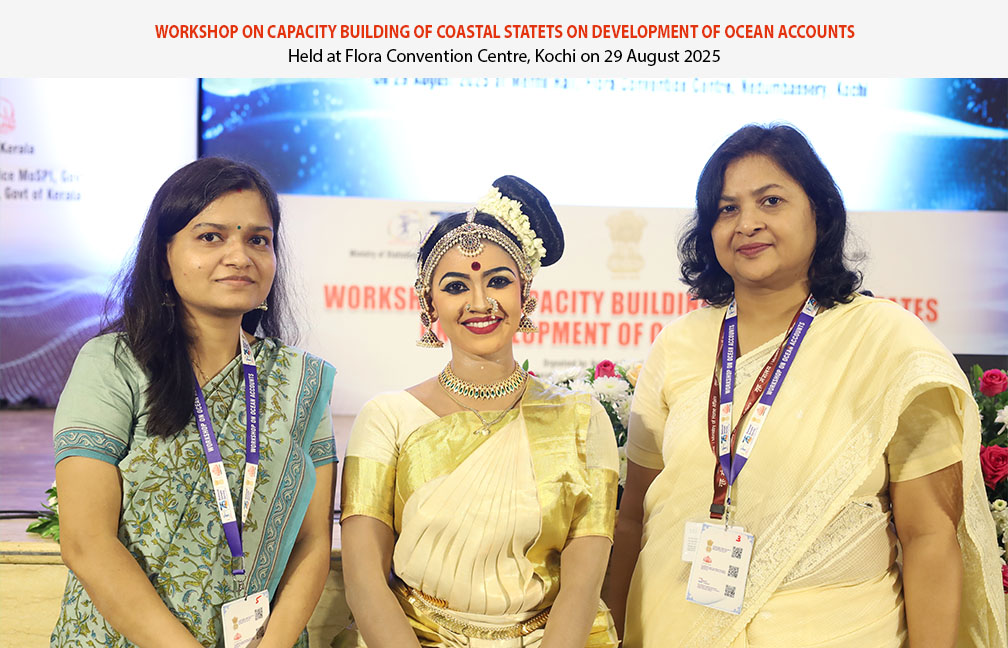 Cultural Programmes held at Kochi on 29-08-2025 in connection with the Workshop on Ocean Accounts
