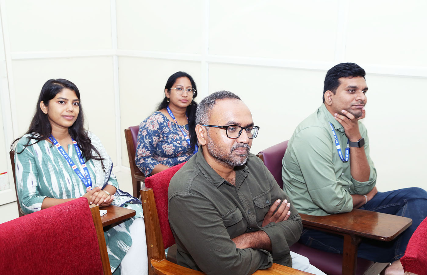 Training Programme on Soft Skills for Subordinate Statistical Service Officers held at SASA from 22 to 26 Sept 2025