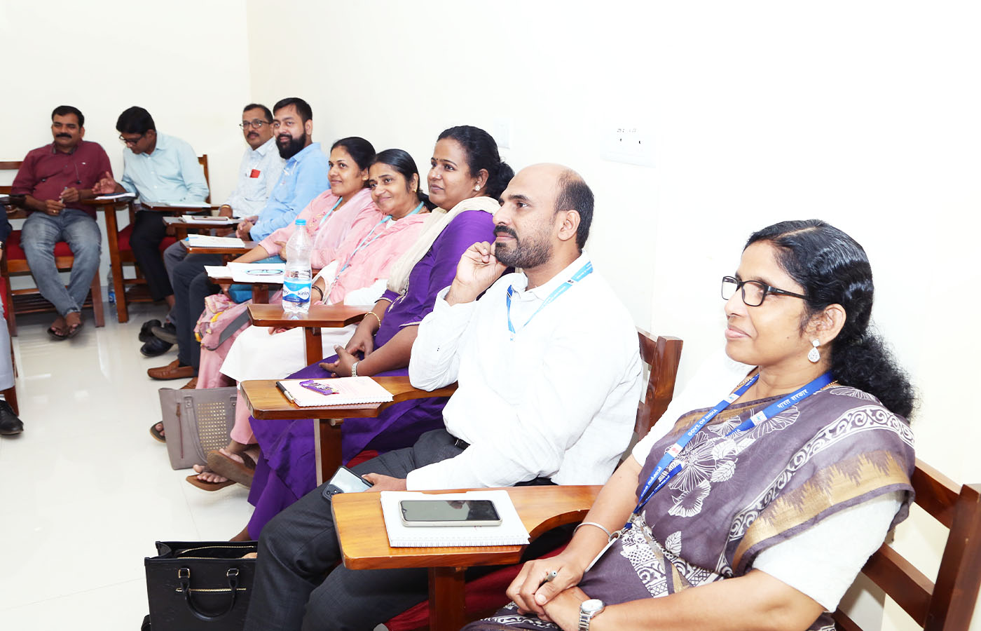 Training Programme on Soft Skills for Subordinate Statistical Service Officers held at SASA from 22 to 26 Sept 2025