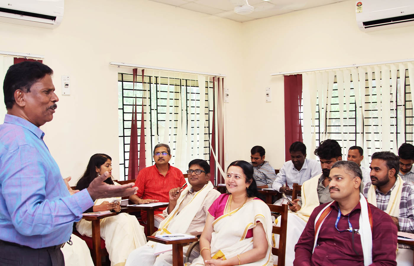 Training Programme on Soft Skills for Subordinate Statistical Service Officers held at SASA from 22 to 26 Sept 2025