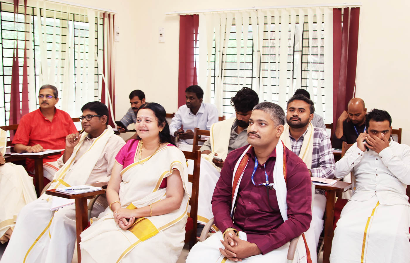 Training Programme on Soft Skills for Subordinate Statistical Service Officers held at SASA from 22 to 26 Sept 2025