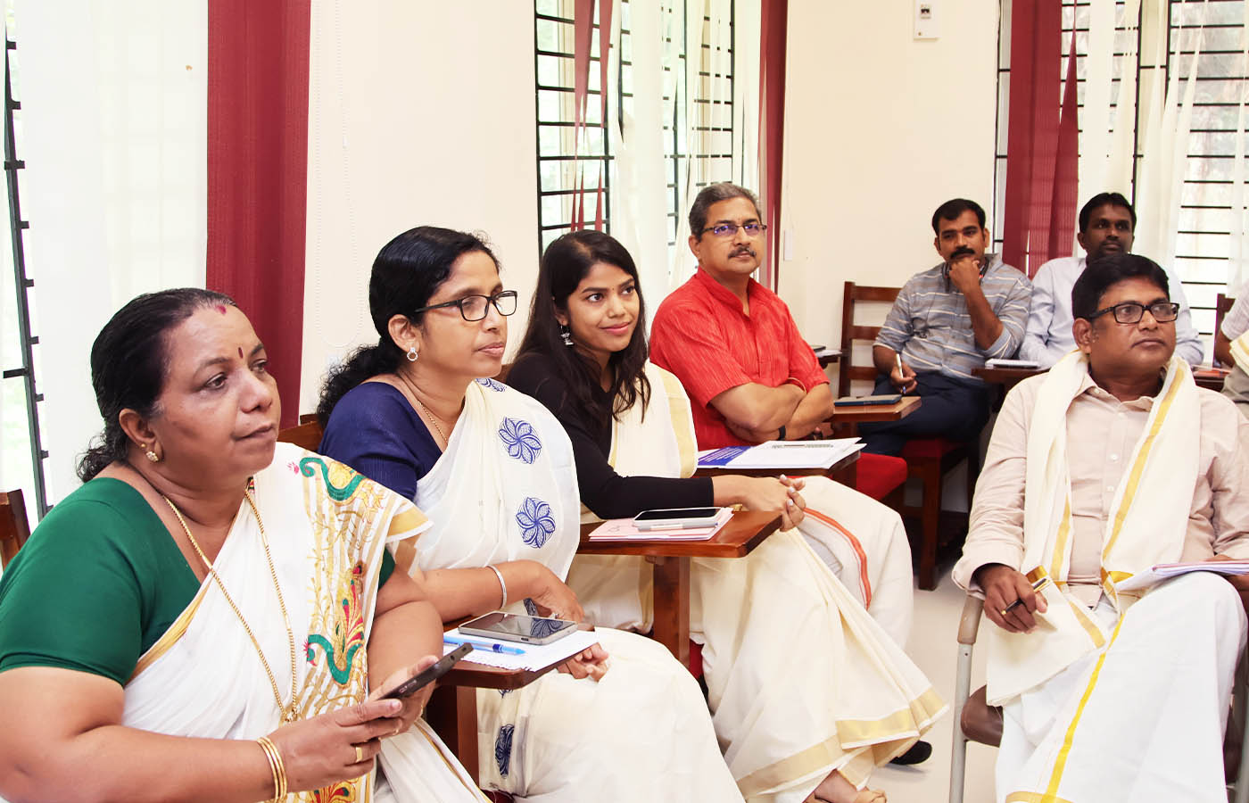 Training Programme on Soft Skills for Subordinate Statistical Service Officers held at SASA from 22 to 26 Sept 2025