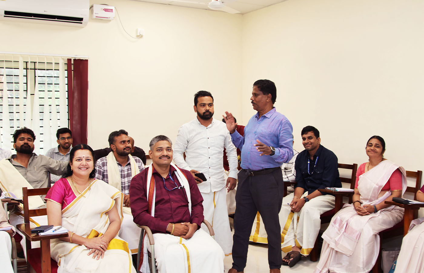 Training Programme on Soft Skills for Subordinate Statistical Service Officers held at SASA from 22 to 26 Sept 2025