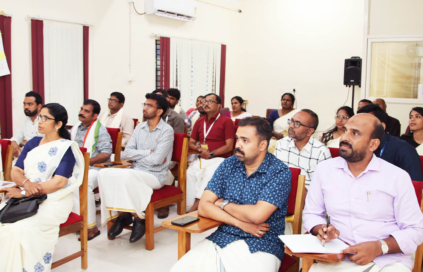 Training Programme on Soft Skills for Subordinate Statistical Service Officers held at SASA from 22 to 26 Sept 2025