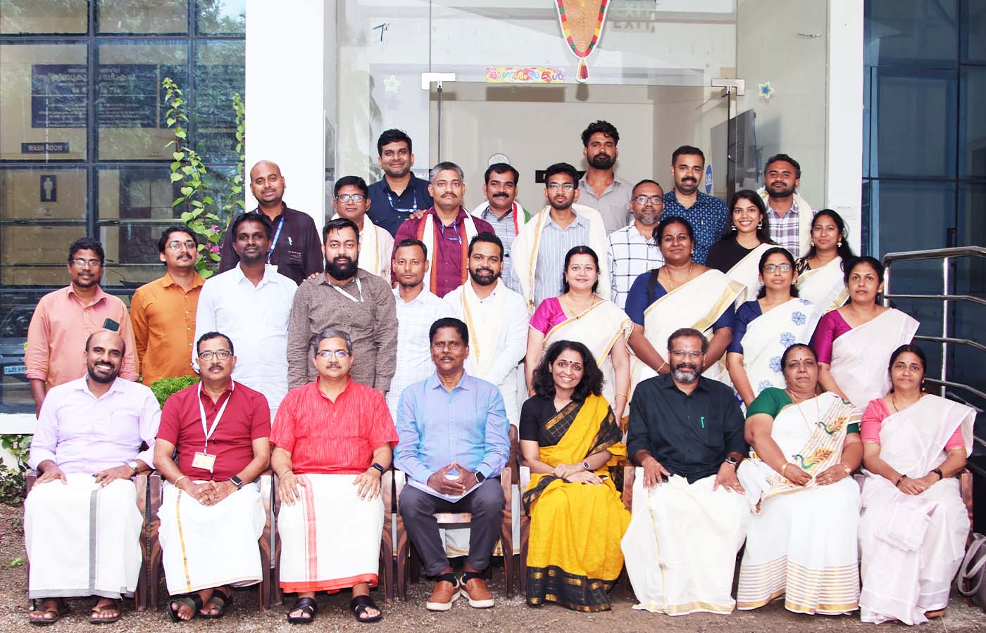 Training Programme on Soft Skills for Subordinate Statistical Service Officers held at SASA from 22 to 26 Sept 2025