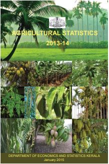 Report on Agricultural Statistics 2013-14