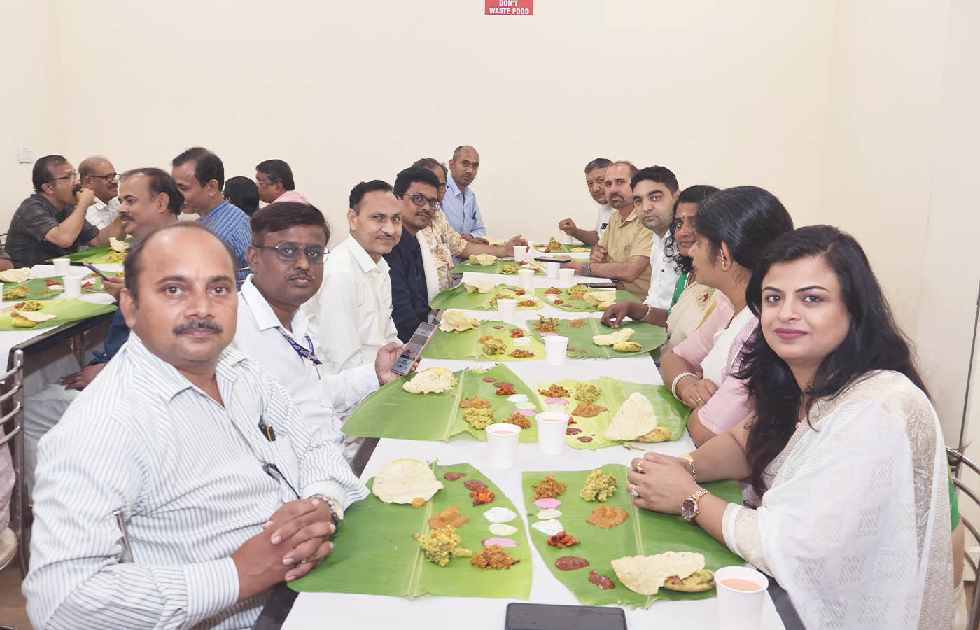 Valedictory function of National Training on Communication Skill Deveopment for SSS held at SASA on 14 Nov 2025.