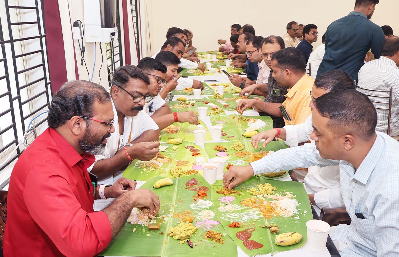 Valedictory function of National Training on Communication Skill Deveopment for SSS held at SASA on 14 Nov 2025.