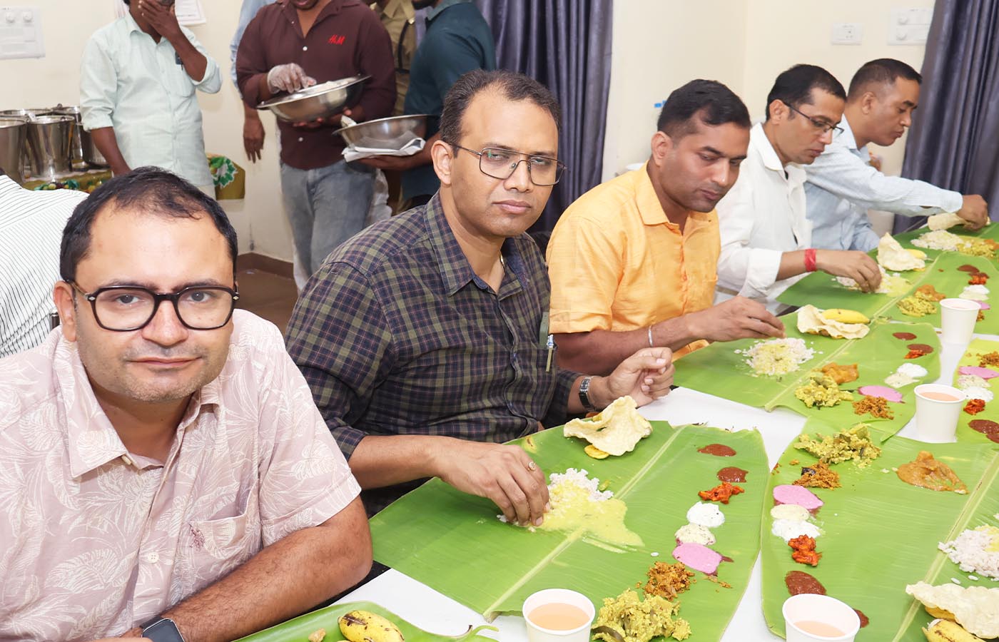 Valedictory function of National Training on Communication Skill Deveopment for SSS held at SASA on 14 Nov 2025.