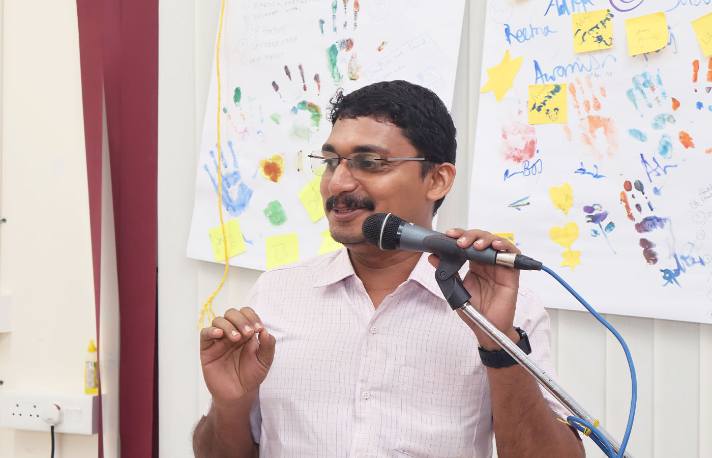 Valedictory function of Training on Communication Skill Development held at SASA on 14-11-2025.