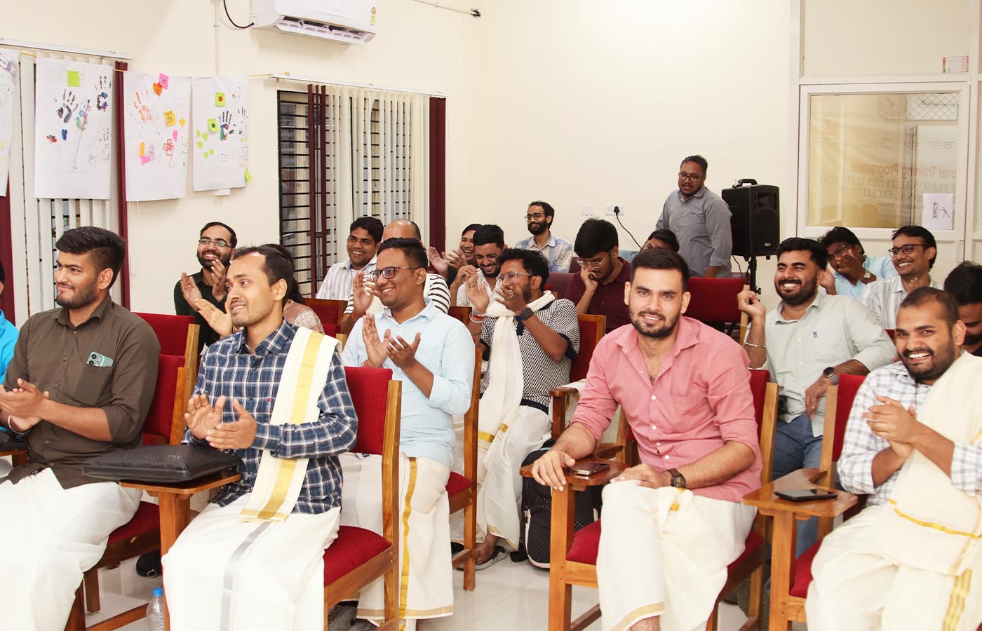 Valedictory function of National Training on Soft Skills for JSO cadre officers of MoSPI held on 28 Nov 2025.