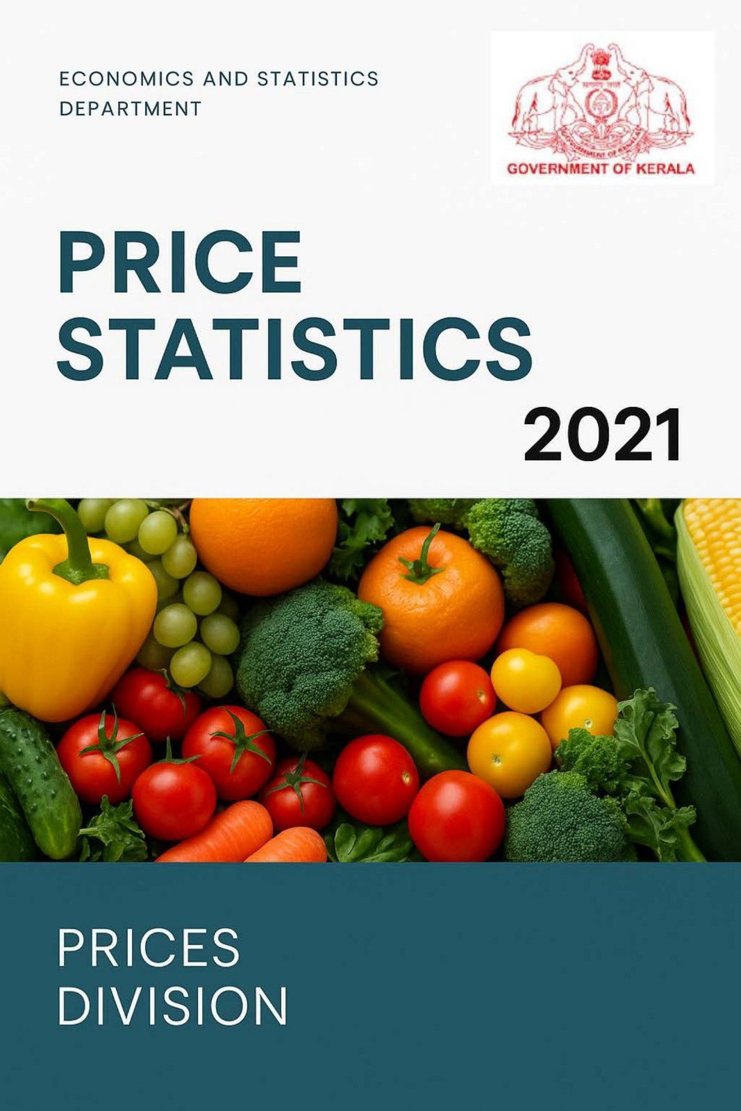 Price statistics 2021
