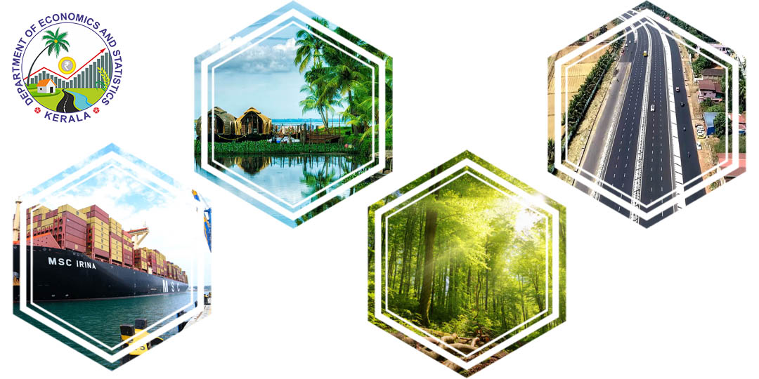 Infrastructure and Environment Statistics