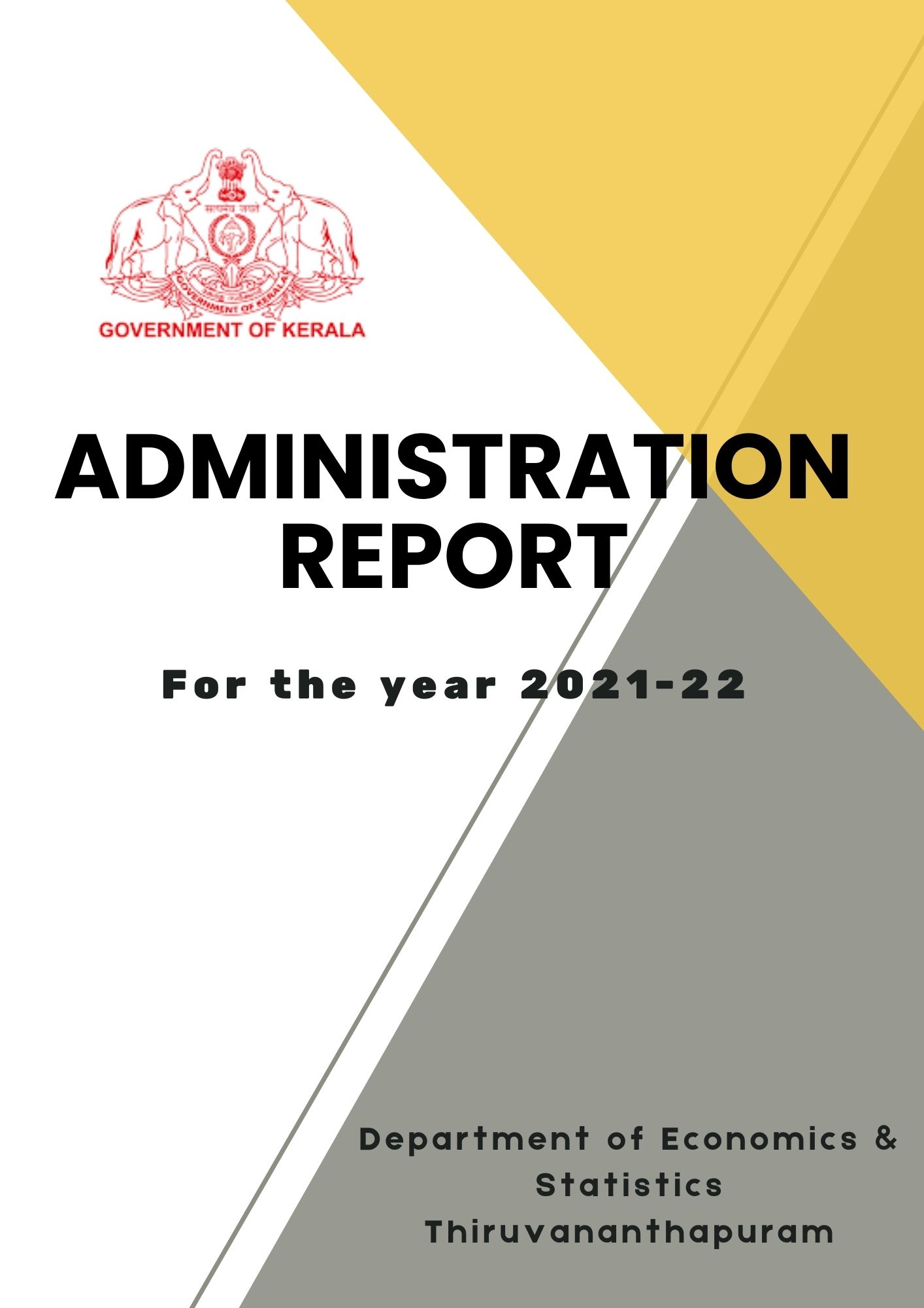 Administration Report 2022-23