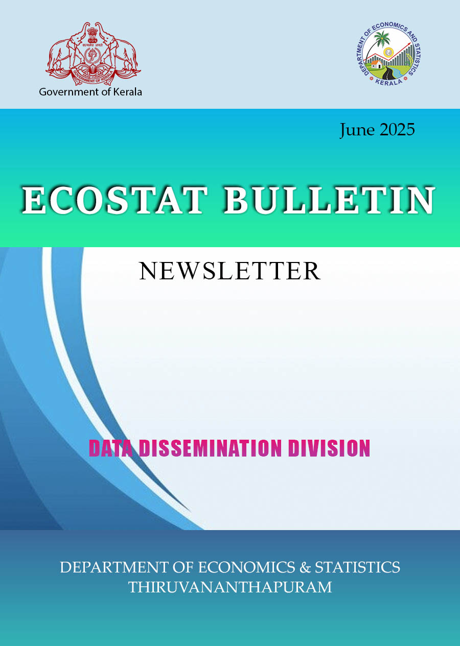 Ecostat Bulletin June 2025
