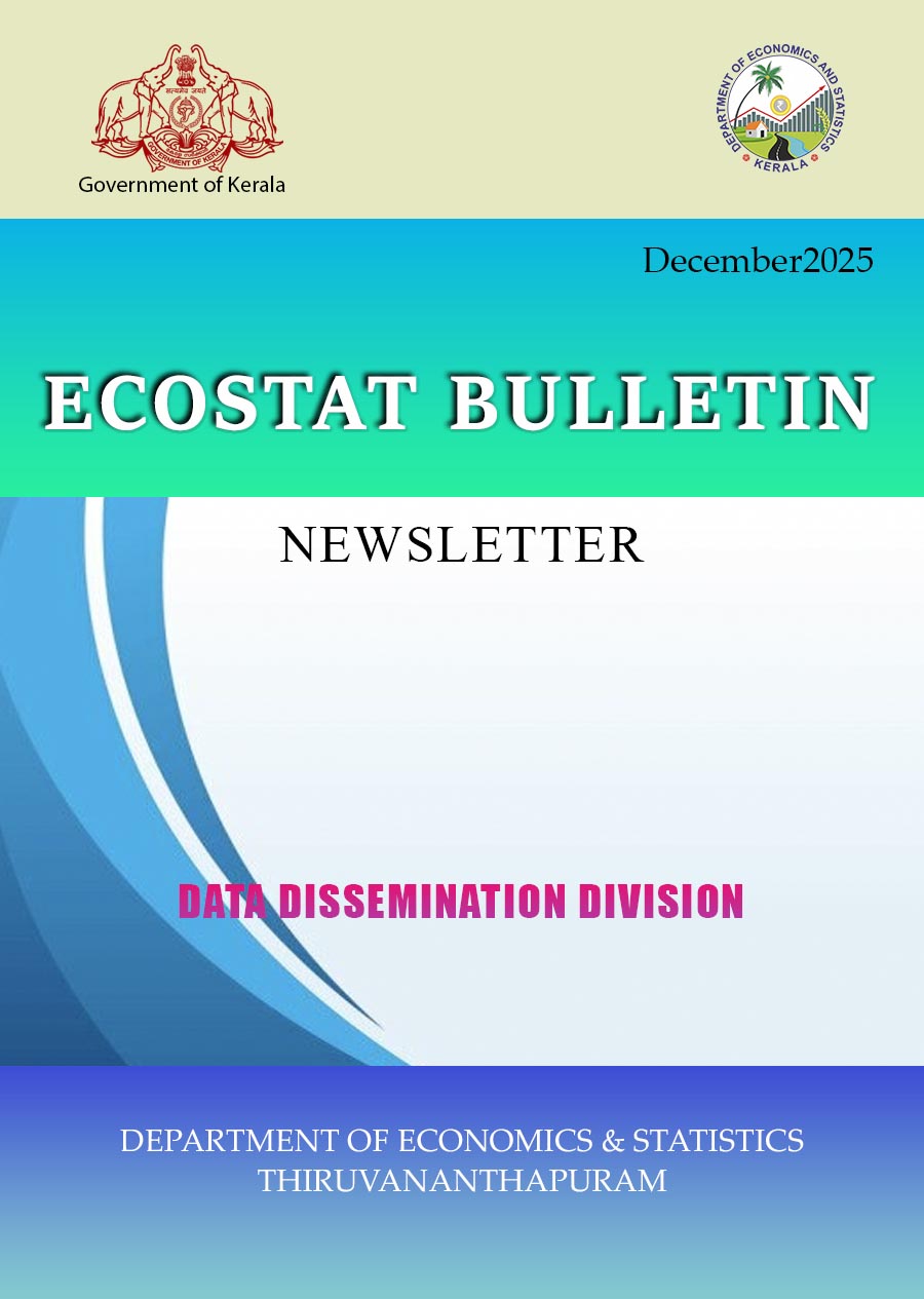Ecostat Bulletin December 2025