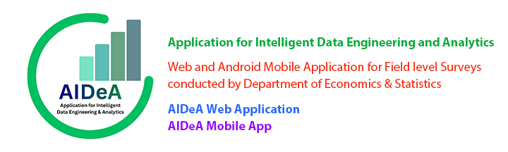 AIDeA application