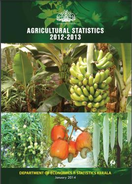 Report on Agricultural Statistics 2012-13