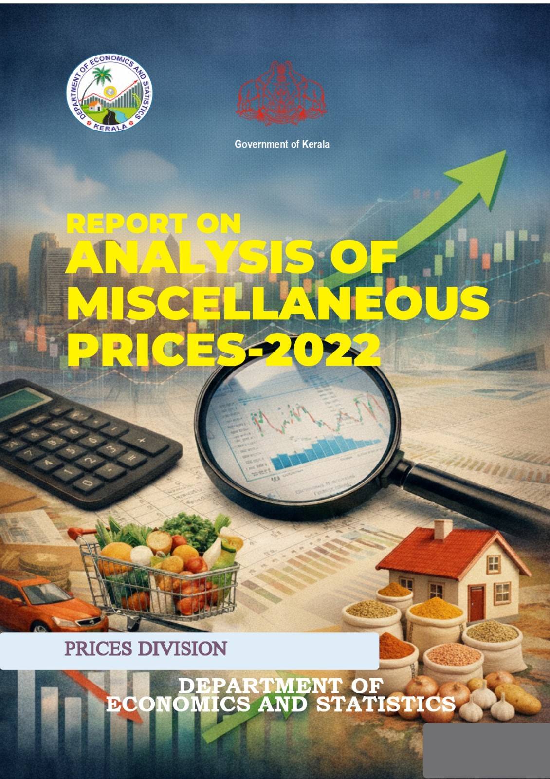 REPORT ON ANALYSIS OF MISCELLANEOUS PRICES-2022