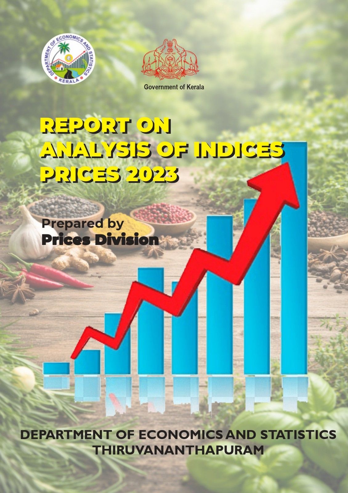 REPORT ON ANLYSIS OF INDICES 2023