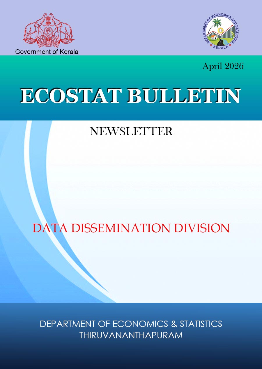 Ecostat Bulletin April 2026