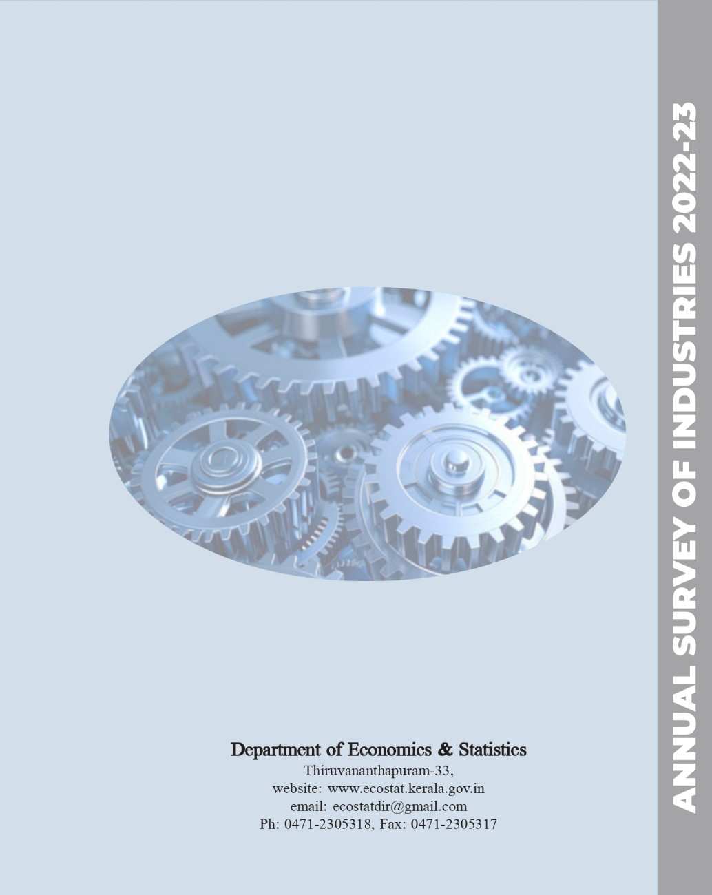 Annual Survey of Industries 2022-23 Volume II