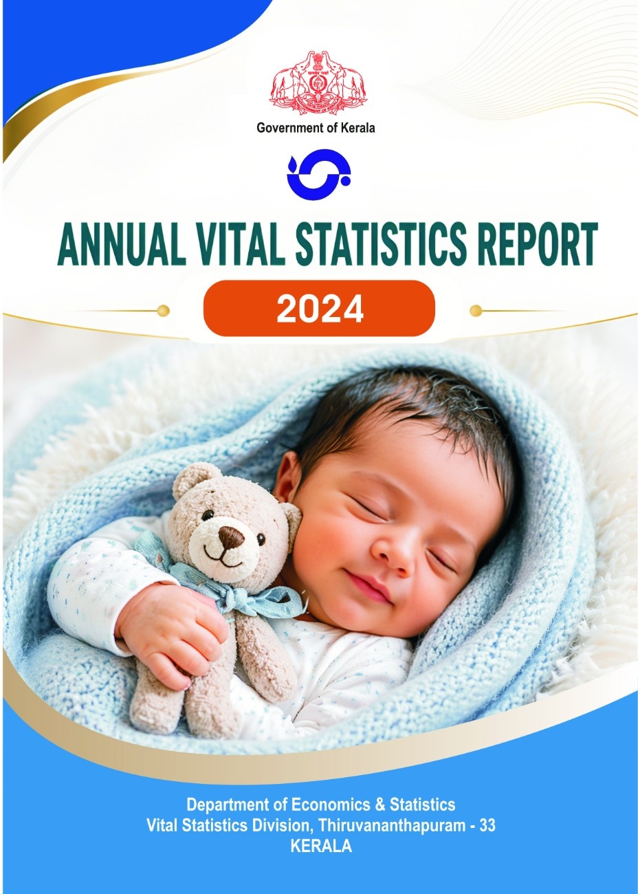 Annual Vital Statistics Report 2024