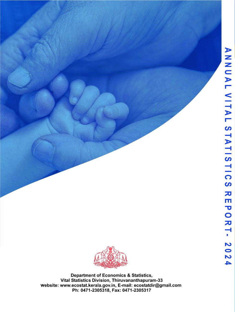 Annual Vital Statistics Report 2024