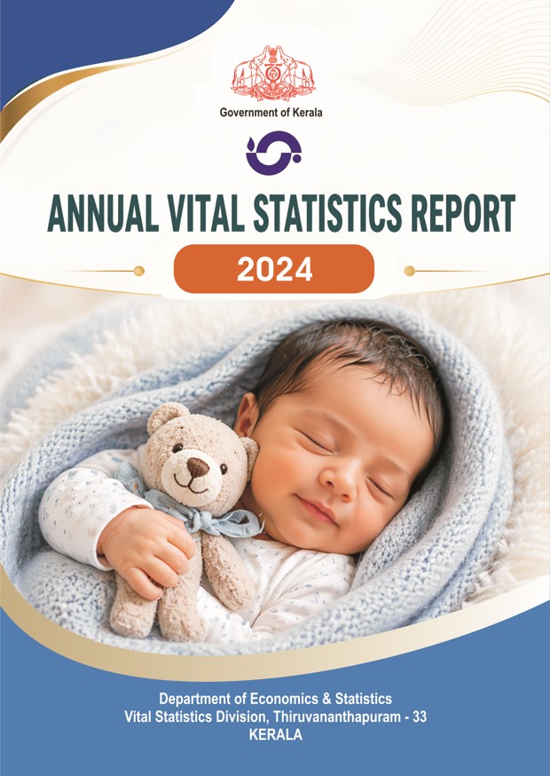 Annual Vital Statistics Report 2024