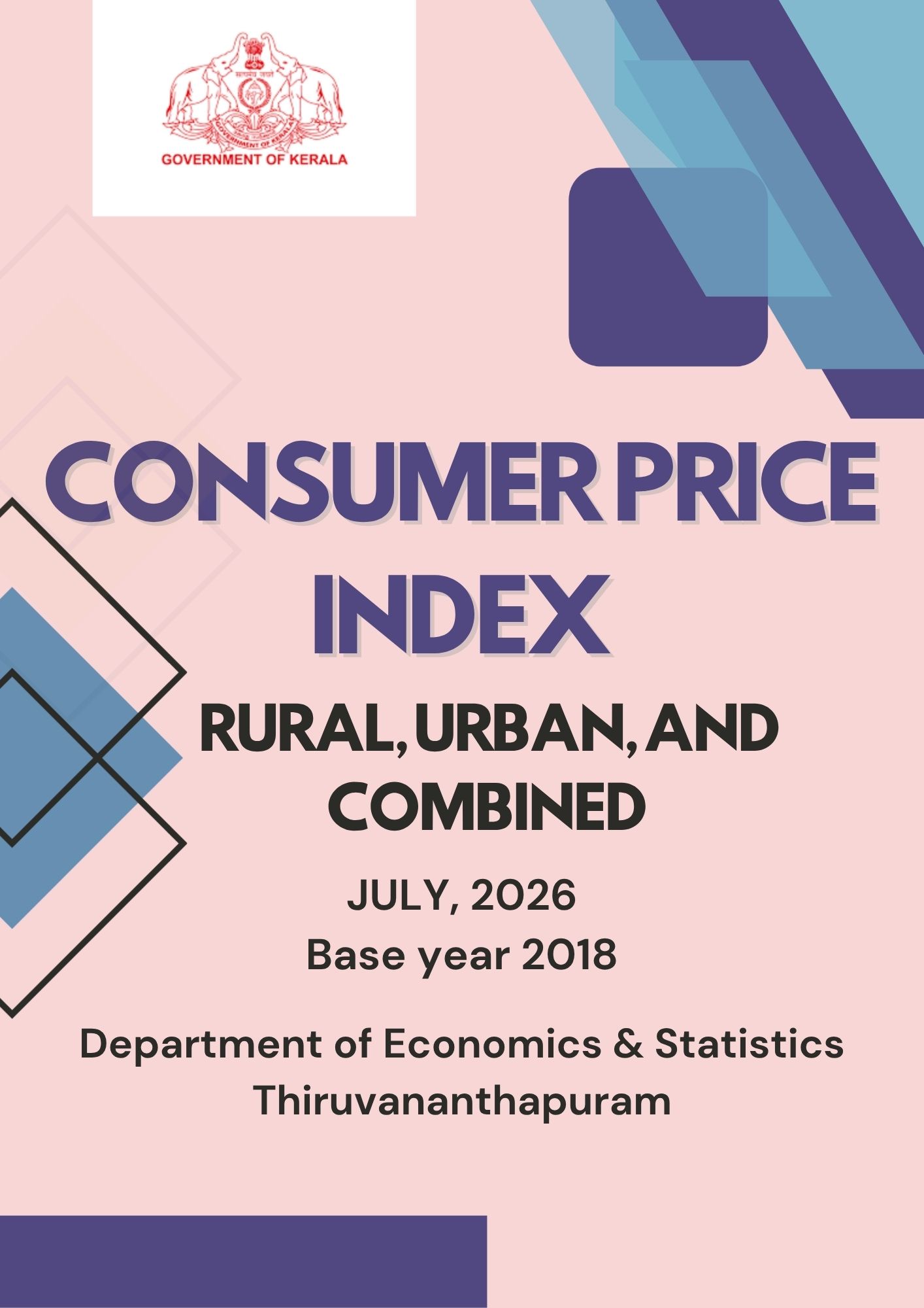 Consumer Price Index (R/U/C) July  2026