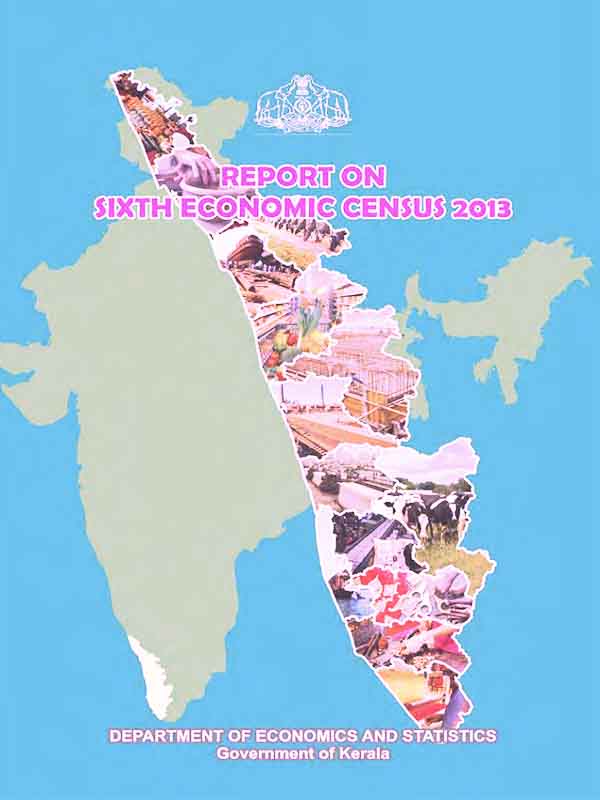 Report on 6th Economic Census 2013